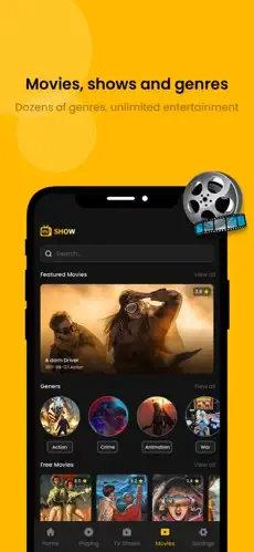 sony-network-live Movies and shows